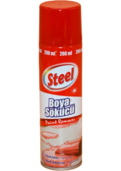 Boya Sökücü 200 ml