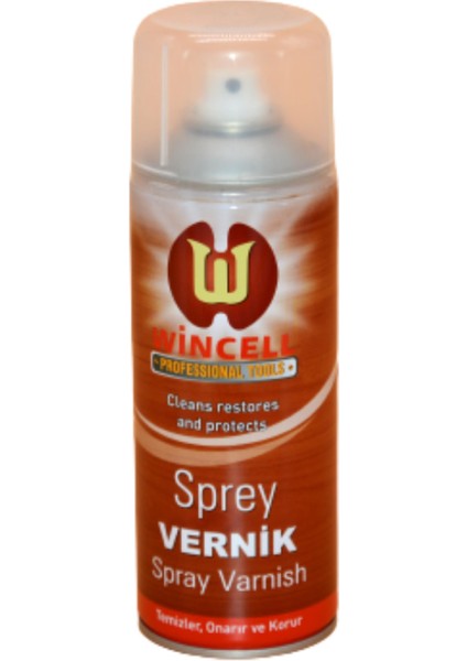 Vernik Sprey 200 ml