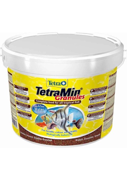 Tetramin Granules 100 Gram