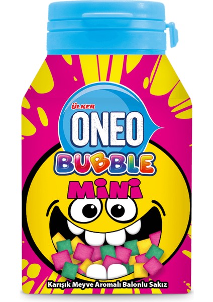 Oneo Bubble Mini Draje 60 gr