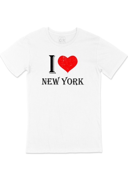I Love New York T-Shirt