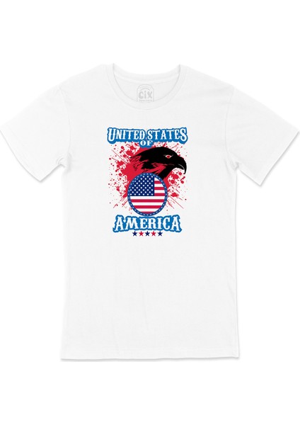 United States Of America T-Shirt