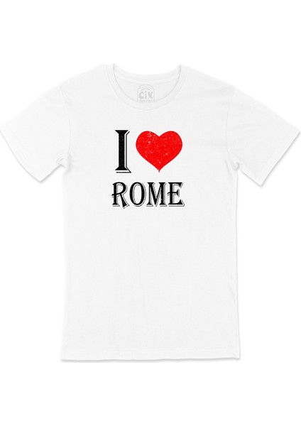 I Love Roma T-Shirt