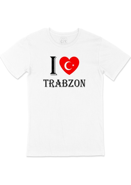 I Love Trabzon T-Shirt