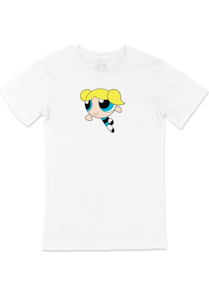 Powerpuff Girls Bubbles T-Shirt