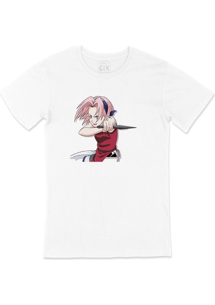 Naruto Sakura Haruno T-Shirt
