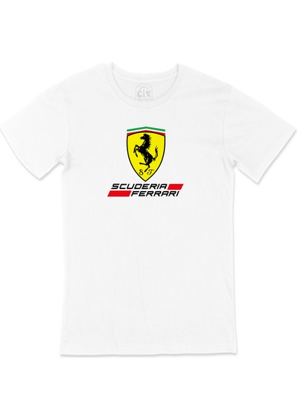 F1 Ferrari Scuderia T-Shirt