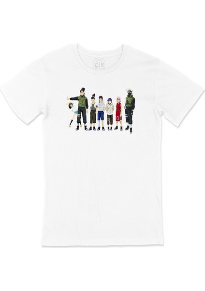 Naruto Team T-Shirt