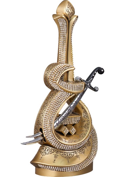 Nakkaş Ismi Ali Boytu (Orta Boy Sarı)