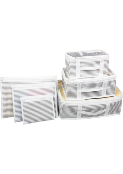 Bavul Organizer 6'lı Set