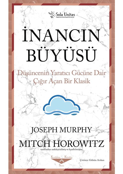 İnancın Büyüsü - Joseph Murphy