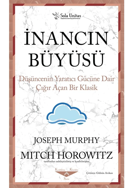 İnancın Büyüsü - Joseph Murphy