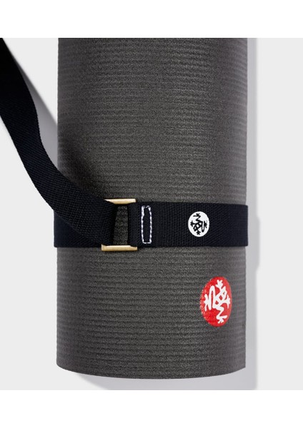 Commuter Yoga Mat Taşıma Askısı Black