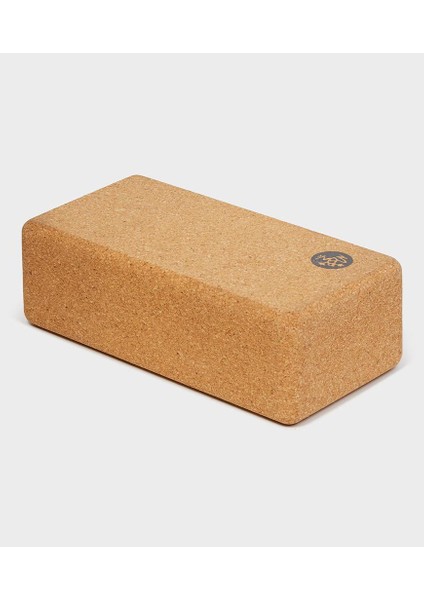 Lean Cork Mantar Yoga Blok