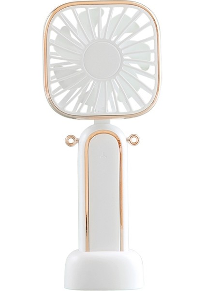 Wt-Tx6 Sivrisinek Kovucu El Elektrikli Fan Beyaz (Yurt Dışından)
