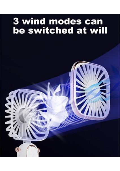 Wt-Tx6 Sivrisinek Kovucu El Elektrikli Fan Beyaz (Yurt Dışından) fiyatları