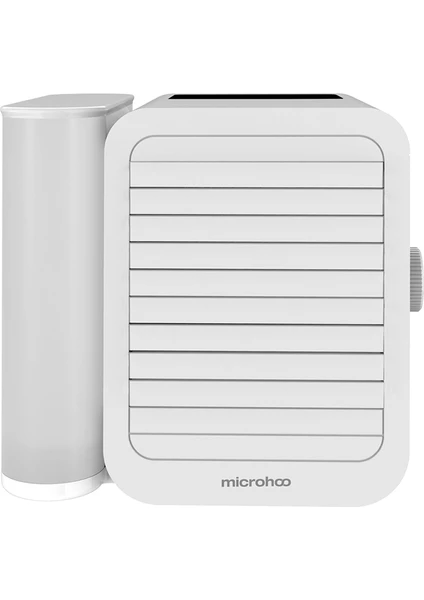 Youpin Microhoo MH01R Mini Klima Fanı - Beyaz (Yurt Dışından)