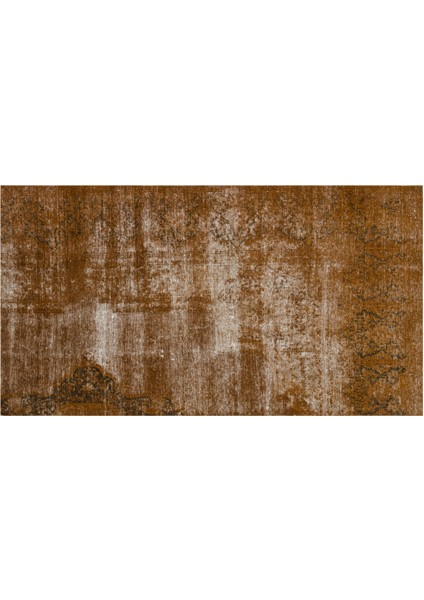 Vintage Eskitme El Dokuma Halı 131 x 235 cm 8395 fiyatları