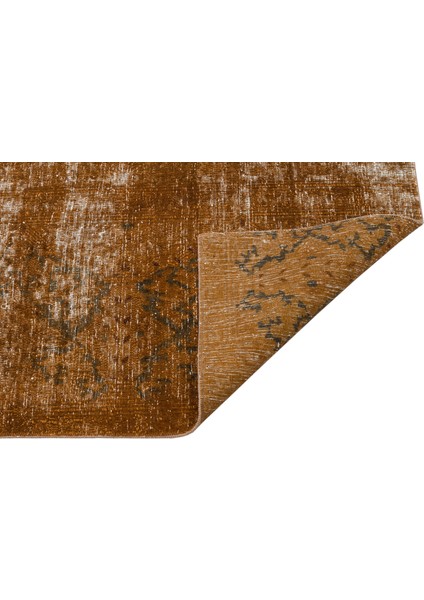 Vintage Eskitme El Dokuma Halı 131 x 235 cm 8395 modelleri
