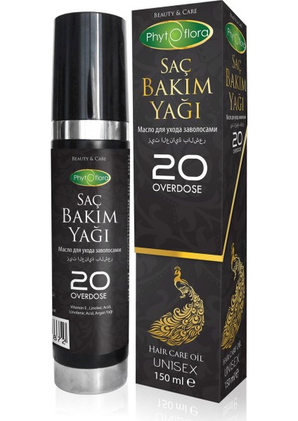 Saç Bakım Yağı 150 ml