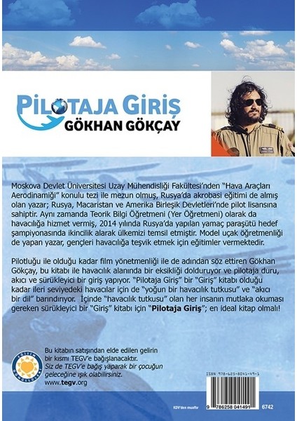 Pilotaja Giriş - Gökhan Gökçay