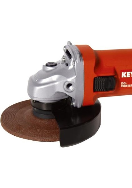 DG-1101C Küçük Taşlama 1100W 115MM Karton Kutu