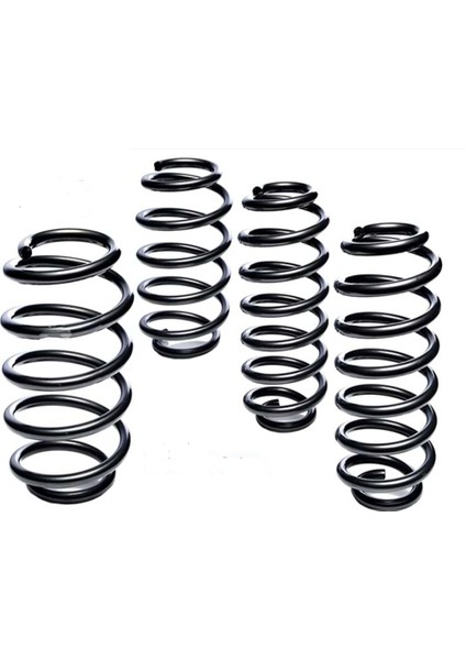 Vw Transporter T6 (2015-2018) 35 mm Spor Helezon Yay Ctk Spor Springs 4 Lü Set 5 Yıl Garantili