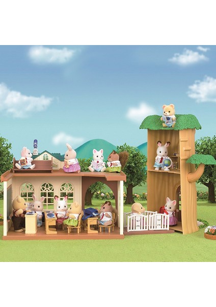 Sylvanian Families Kasaba Okulu 5105