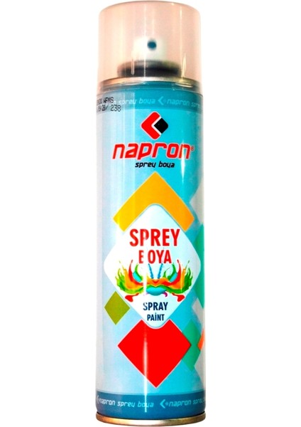 Sprey Boya 200ML