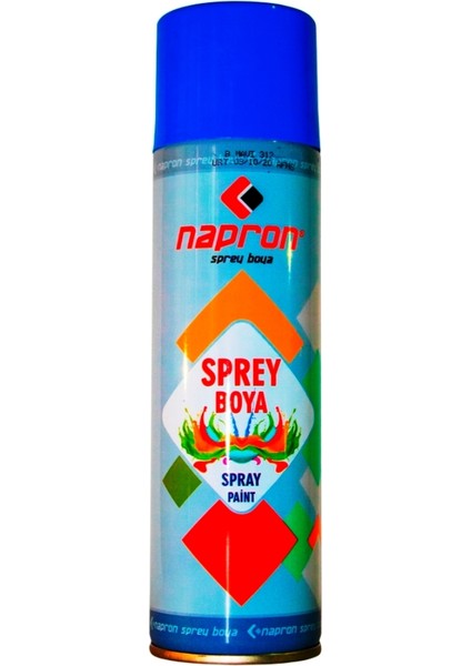 Sprey Boya 200ML