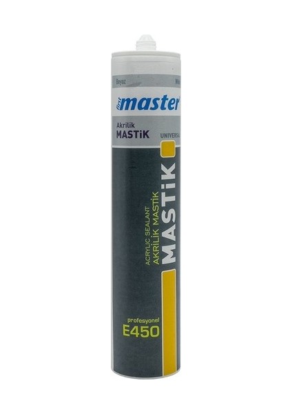 Kahverengi Mastik Akrilik 450GR-310ML