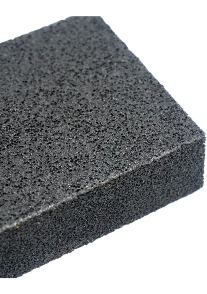Yeni Nesil Temizlik Tencere Tava Çelik Metal Ahşap Eşyalar Zımpara Sünger