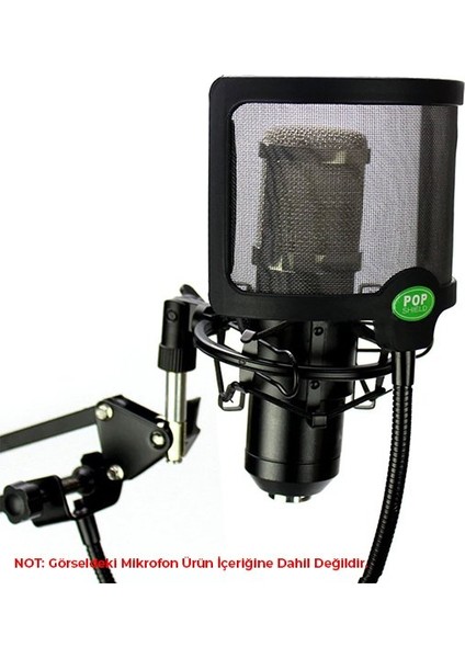 Pf-02 Pop Filtre