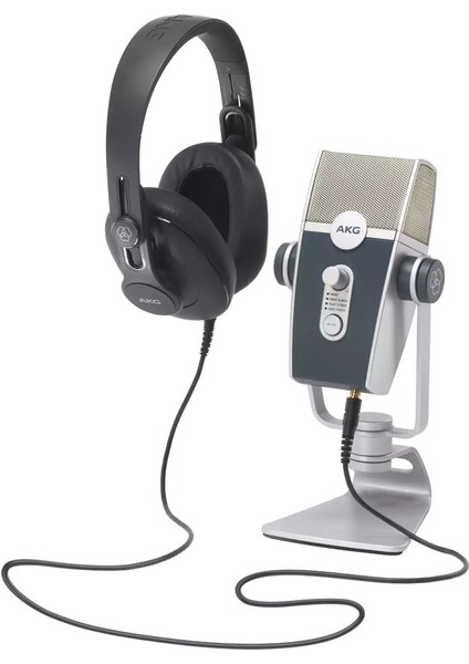Podcaster Essentials Kit - Yayın ve Podcast Seti