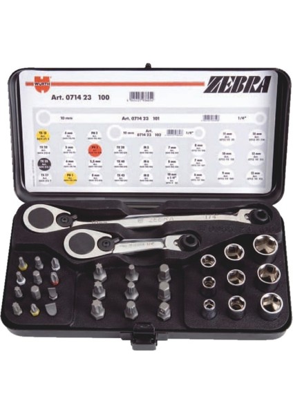 32 Parça Dar Alanlarda Kullanim Içi̇n Bi̇ts ve Lokma Özel Set 071423100