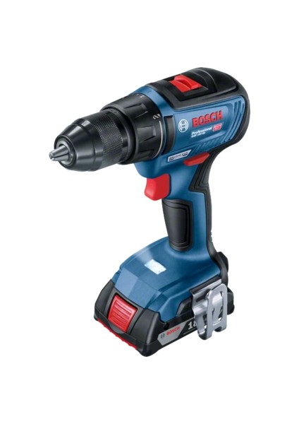 Gsr 18V-50 Professional Akülü Delme/vidalama Makinesi