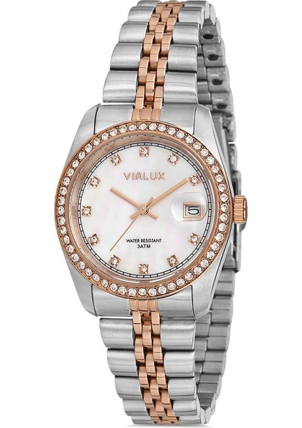 LJ544T-09SR Kadın Kol Saati