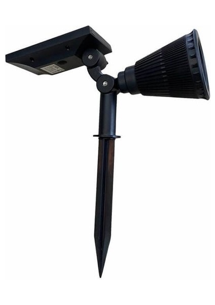 Yeşil Solar Bahçe Ledli Armatürü Şarjlı CT-7310 fiyatları