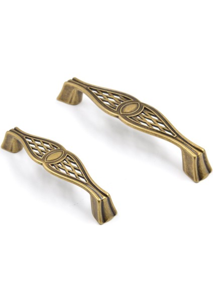 WMN645.128.00D1 Metal Antik Sarı 128MM fırsatları