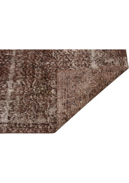 Gerçek El Dokuma Eskitme Vintage Halı 128 x 203 cm. 8224 modelleri