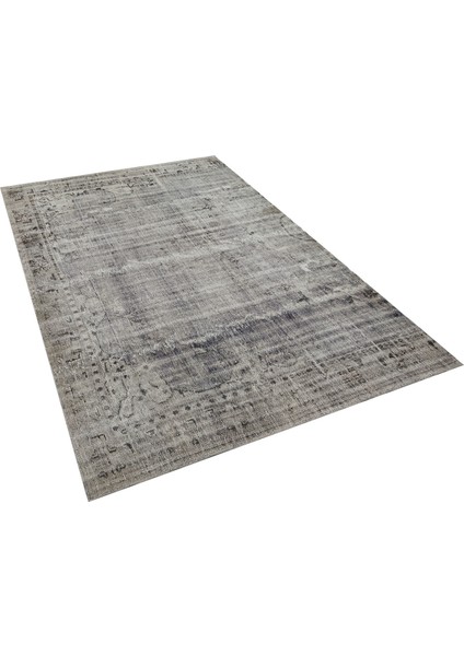 Vintage Eskitme El Dokuma Halı 162 x 255 cm 8253