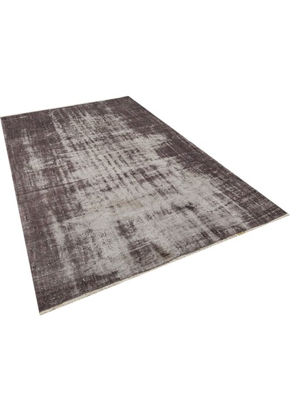 Eskitme El Dokuma Vintage Halı 189 x 274 cm 8269