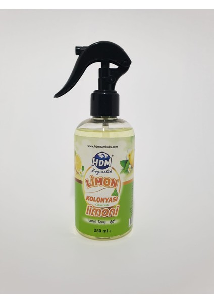 Limoni Sprey