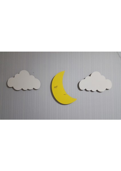 Dekoratif Ahşap Çocuk Odası Ledli Gece Lambası fiyatları