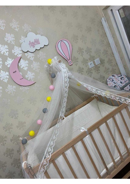 Dekoratif Ahşap Çocuk Odası Ledli Gece Lambası fiyatları