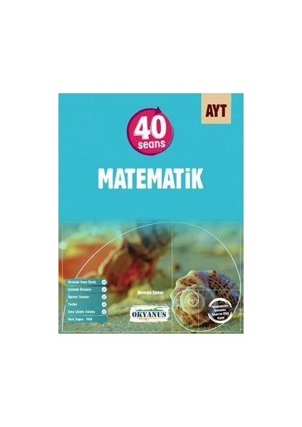 AYT 40 Seans Matematik