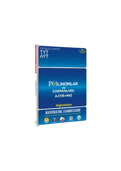 TYT-AYT Matematik Fasikülleri - Polinomlar ve Çarpanlara Ayırma