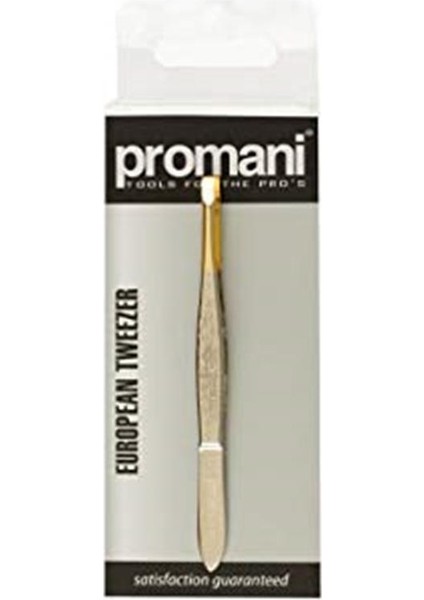 Promani Düz Uçlu European Cımbız PR-921 1 Paket (1 x 1 Adet) Cımbız