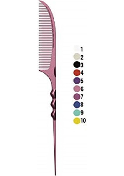 Saç Tarağı H801 Saç Fırçası ve Tarak