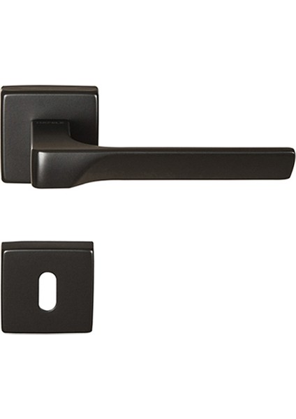 Istanbul Kol Seti (Oda) Mat Siyah